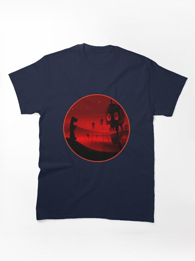 Samurai Jack Samurai jack Classic T-Shirt