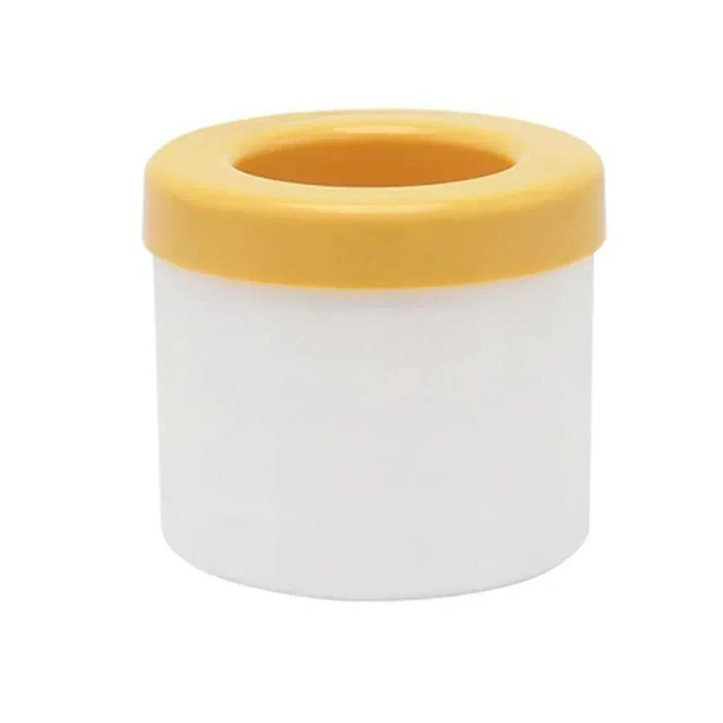 Summer Homemade DIY Refrigerator Freeze Ice Maker Silicone Ice Cube Mold Round Ice Bucket Creative Ice Cube Mold Barware Tools