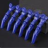 6pcs/set Women Color Hairdressing Clips Variety Styles Alligator Hair Grip Salon Clamp for Salon Styling Hair Accessories