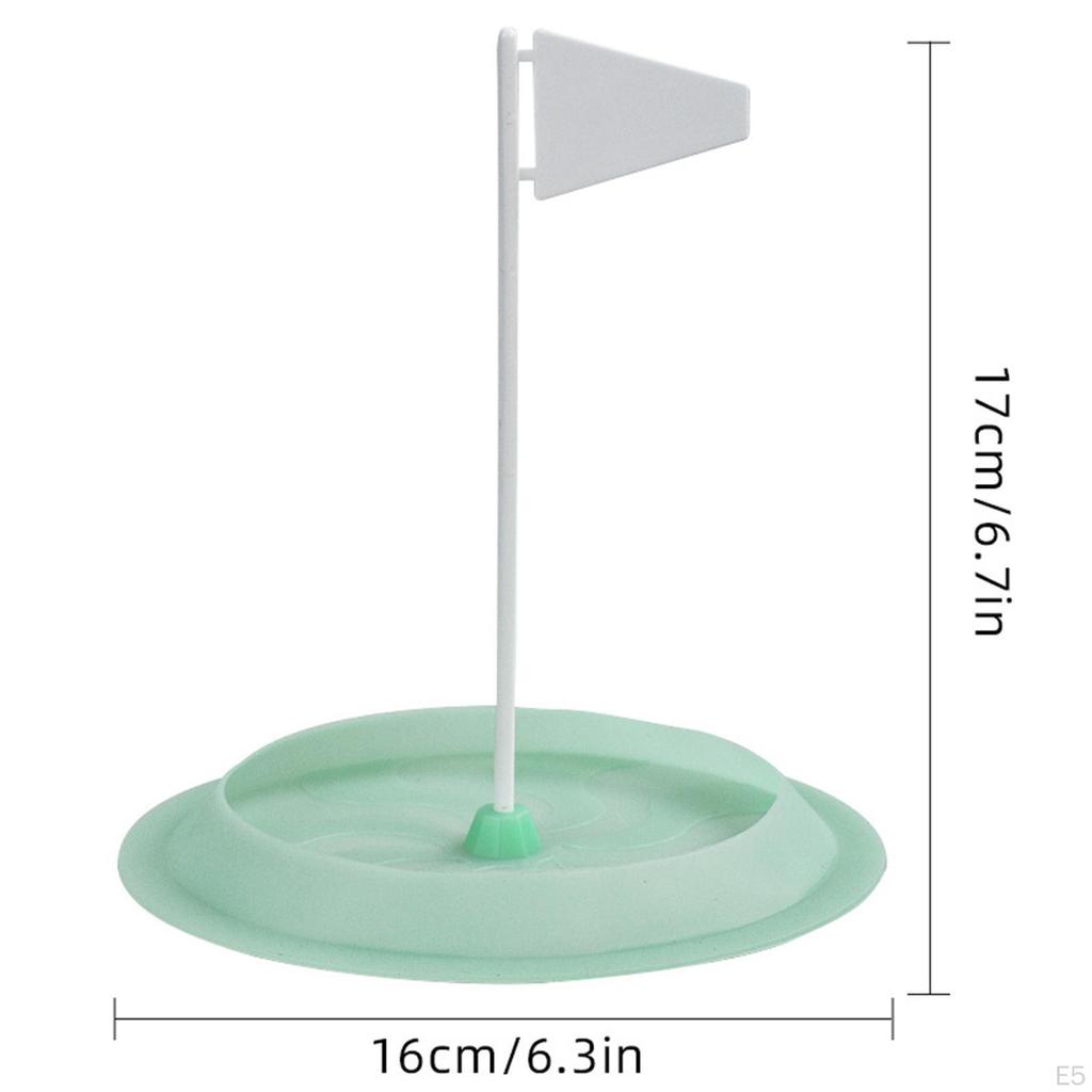 Golf Cup, Lightweight, Easy To Use, Flexible, Silicone, Portable Training Aid for Women, Men, And