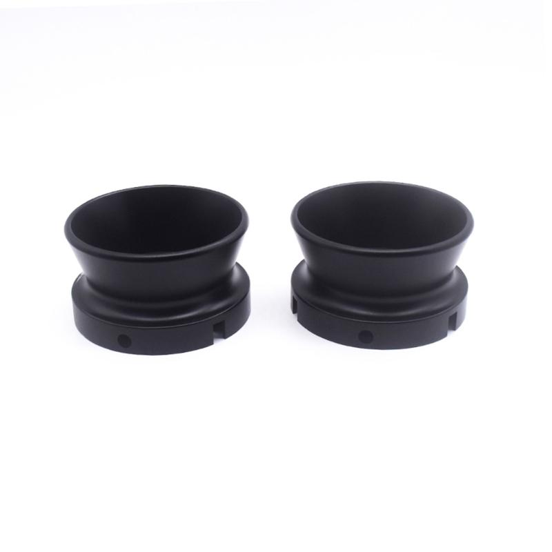 Aluminum Speaker Accessory Cup Durability Use for NAB Hub Adapter Loading Device