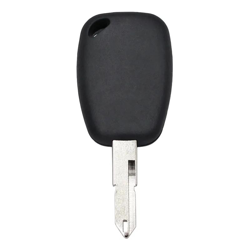 YOUBBA Remote Car Key 1 /2B for Renault Clio II Master Twingo Kangoo ID46/PCF7946 Transponder Chip 434Mhz NE73 VAC102 Blade Key