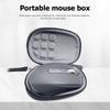 Wireless Mobile Mouse Travel Bag Portable Carrying Case for Logitech MX Anywhere 3 Mouse Shockproof Storage Bag