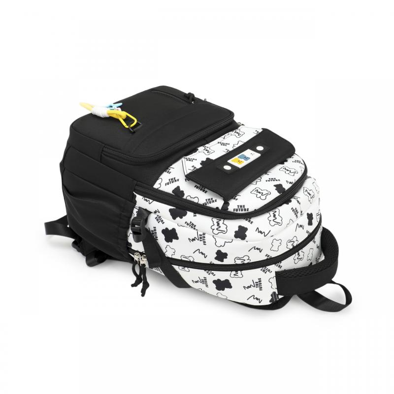 Women's Schoolbag High School Students' Large Capacity Lightweight Campus Backpack Student Backpack