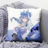 TSARITSA Genshin Impact   Home Sofa Cushion Covers and Aecorative Custom Pillow Covers