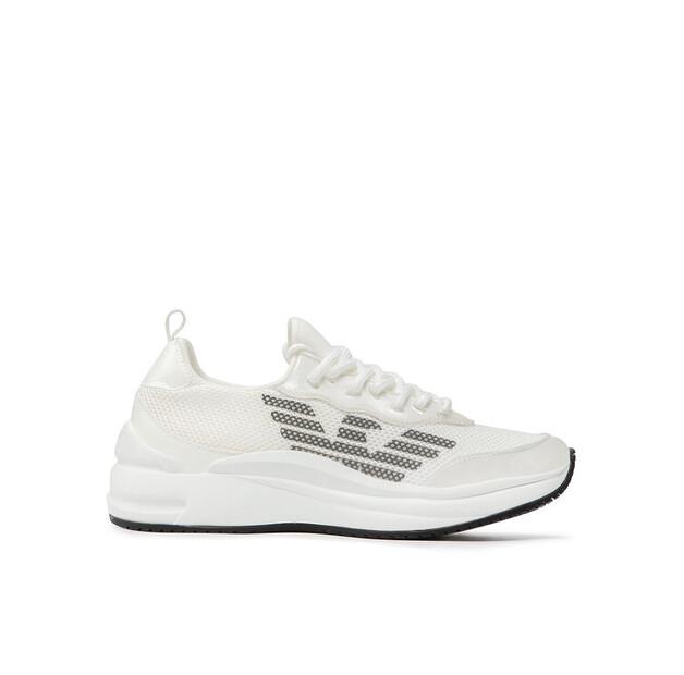 Кроссовки Emporio Armani X3X156 XN276 R452