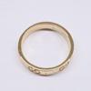 GUCCI Finished K18 GG Icon Slim Ring ring Yellow GoldUsed