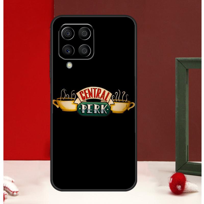 

Central Perk Friends TV Show Case For Samsung Galaxy M56 M36 M16 M31 M21 M13 M33 M53 M15 M35 M55 M12 M32 M52 M14 M34 M54 Samsung M31