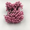 8mm Double-Headed Berry Branches for Christmas Wreaths & Wedding Candy Box Decor