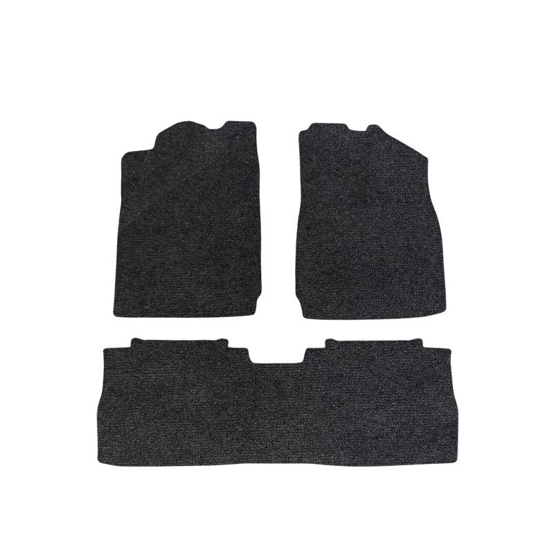 In-Stock Wuling Xingguang Velour Floor Mats for 2023-2025 Models - Anti-Wrinkle