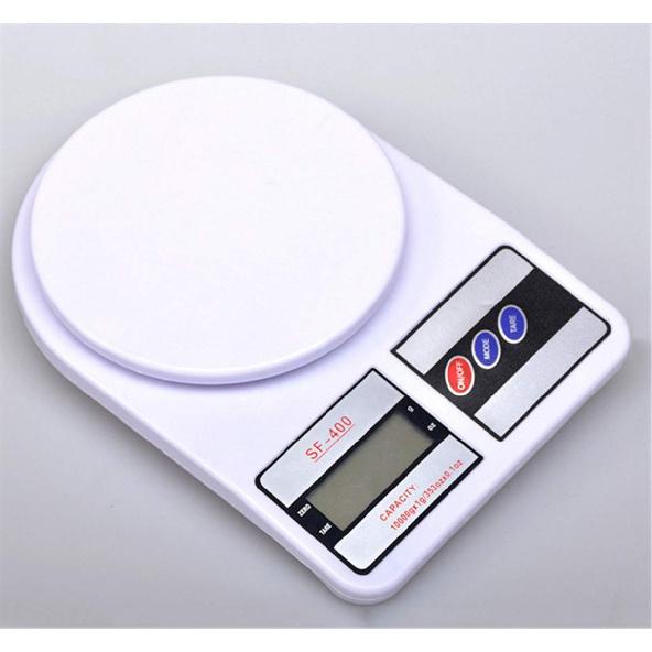 TXY Digital Kitchen 1g/10kg Food Scale Multifunction Weight Scale Electronic Baking & Cooking Scale with LCD Display