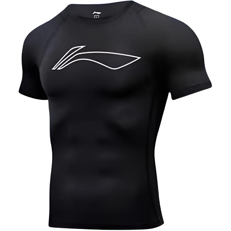 Li Ning Fitness Series Fitness Set Men's YUDV045-1