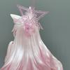 Clear Crystal Blue Archive Girl Toy Anime PVC Figure Toy Adult Collectible Model Doll