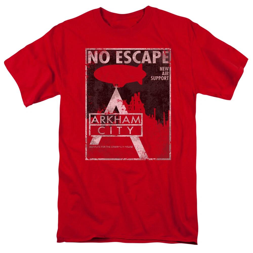 Batman Arkham City  No Escape!  T-Shirt - Regular or Sleeveless-to 5X 2XL