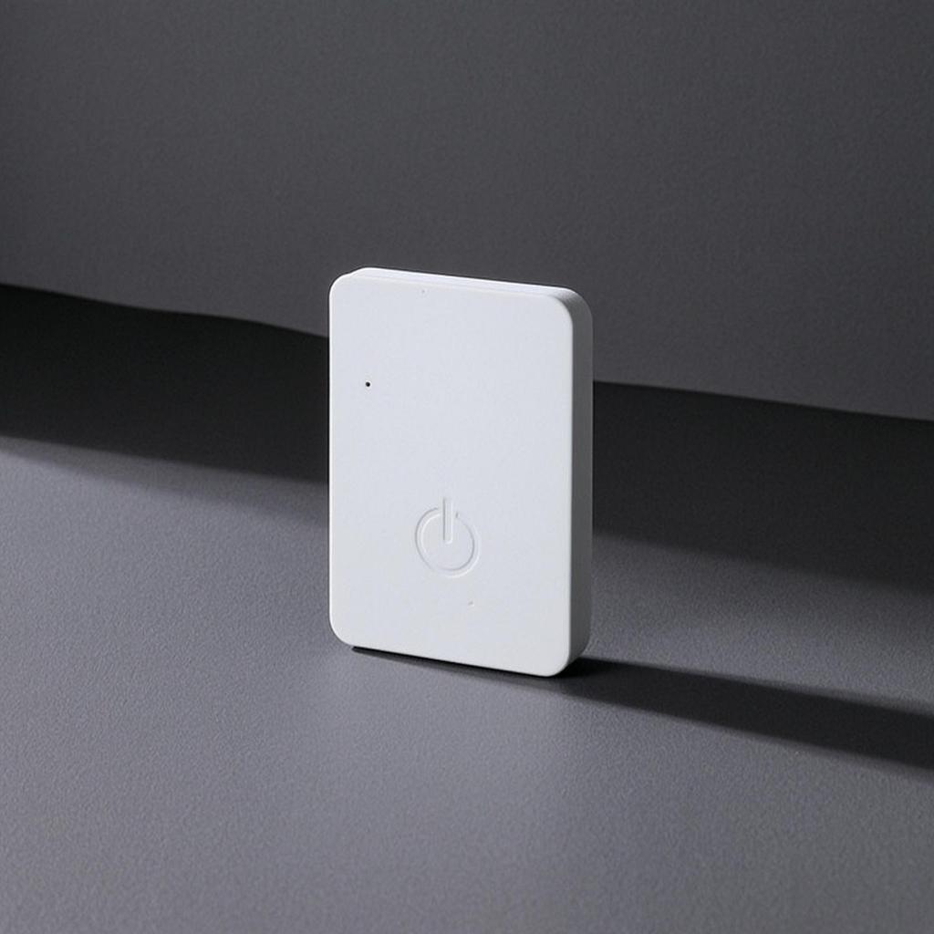 Lighting Control Controller NoWiring Switch Compact for Renters, Students, Bedroom, Dorm