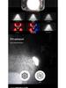 Rechargeable Super Bright LED Headlamp with Long Battery Life for Night Fishing & Outdoor Use