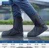 Waterproof High Tube PVC Rain Boot Covers