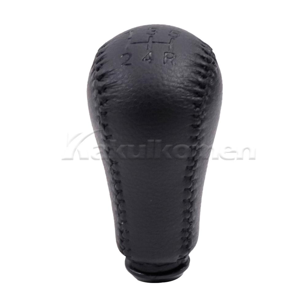New Manual Gear Leather Shift Knob 5 Speed For Subaru Baja / Forester / Impreza / Impreza WRX / Legacy 35022AC030 35022-AC030