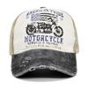 Vintage Adjustable Unisex Vintage Cap for Outdoor Hiking and Mountaineering