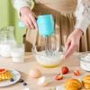 ZISIZ Kabelloser Elektrischer Handmixer