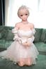Figure Whole Body Life Size Face 2 Holes PVC Face [MINIANGEL] 148.11cm