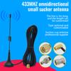 Antenna Suction Cup Wireless Amplifier Household Automation Linkage Aerial Replacement Part Outdoor Cable