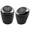5/6 Speed Gear Shift Knob Lever Stick for Chevrolet Chevy Cruze 2008-2012 MT Handle Speed Gaiter Boot Cover Case