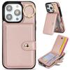 The New iPhone15 Mobile Phone Leather Case Is Suitable for Apple 12 13Pro Max Multi-function Mobile Phone Case 14 Protective Case.