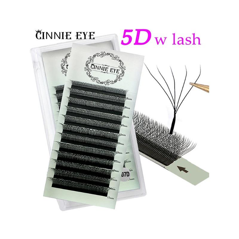 

4D W Наращивание ресниц 5D 3D Россия Объем W Ресницы Пушистые готовые веера Клевер Норка Искусственные ресницы Долли Гибридные ресницы 3D C&0.07mm&8-13mm MIX
