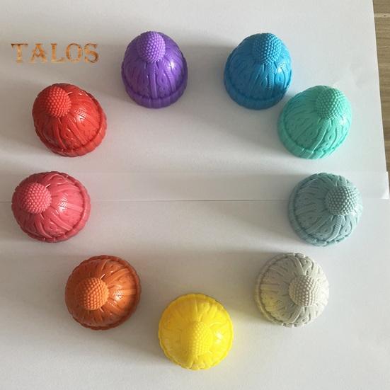 2 Pcs Silicone Wine Bottle Stoppers Elegant Hat Design Food Grade Material Good Sealing Uniform Inner Plug Bottle Stopper