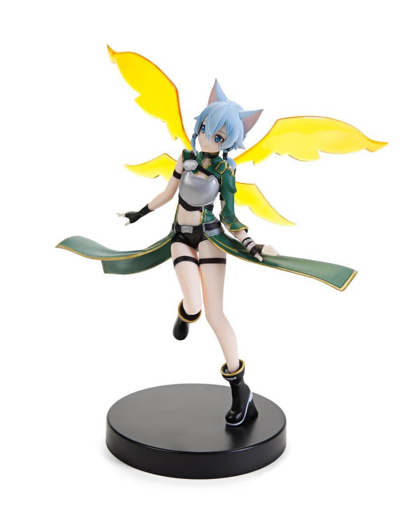 Sword Art Online II ALO Special Figure - Sinon - (Prize)