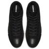 Converse Chuck Taylor All Star Mono Canvas Hi Comfortable Simple High-top Canvas Shoes Unisex Black