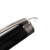 Montblanc Ballpoint Pen Starwalker White Star Twist Type Black Gun Metallic Mens Used