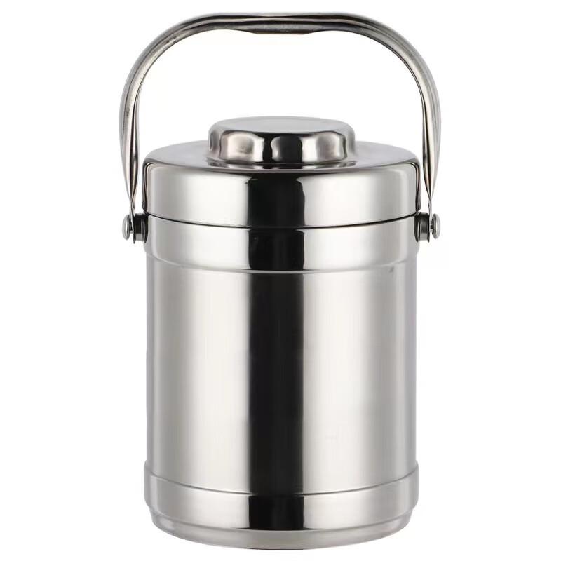 Le Chu He Li Stainless Steel Vacuum Insulated Lunch Box Set