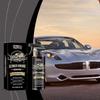 New model Rayhong car fast coating spray car paint waxing, anti-fouling and brightening maintenance coating and coating agent