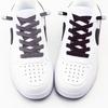 2Pair Elastic Laces Sneakers Tennis Shoelaces without ties Kids Adult No Tie Shoe laces 8mm Flat Shoelace Shoes Accessories