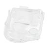 Crystal Transparent Protective Case Cover Shell for Fujifilm Instax Mini 7+ Camera