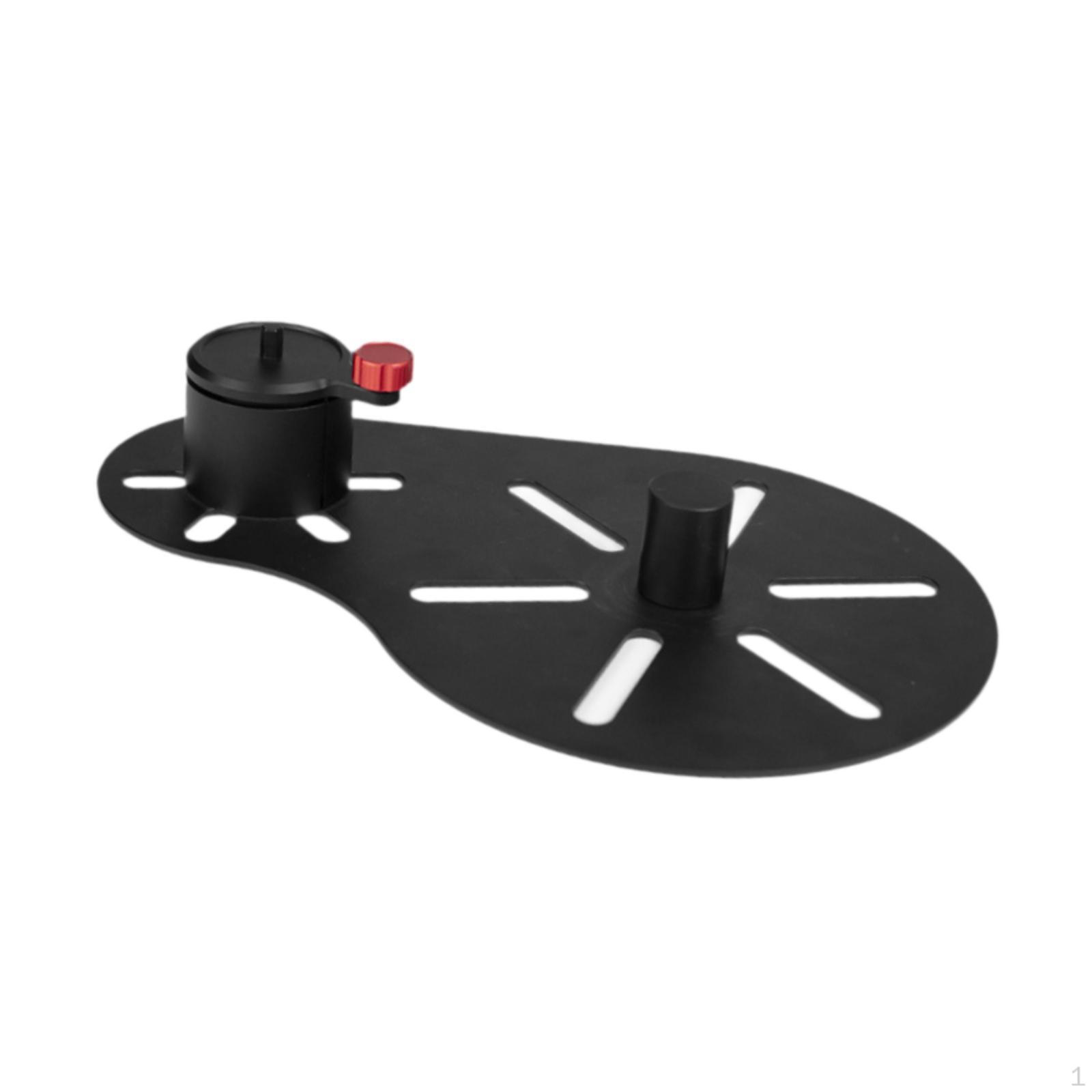 

Desktop Camera Film Container Reel Aluminum Alloy Easy to Use Empty Canister Storage Plate