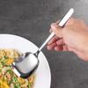 Stainless Steel Buffet Serving Utensil Set