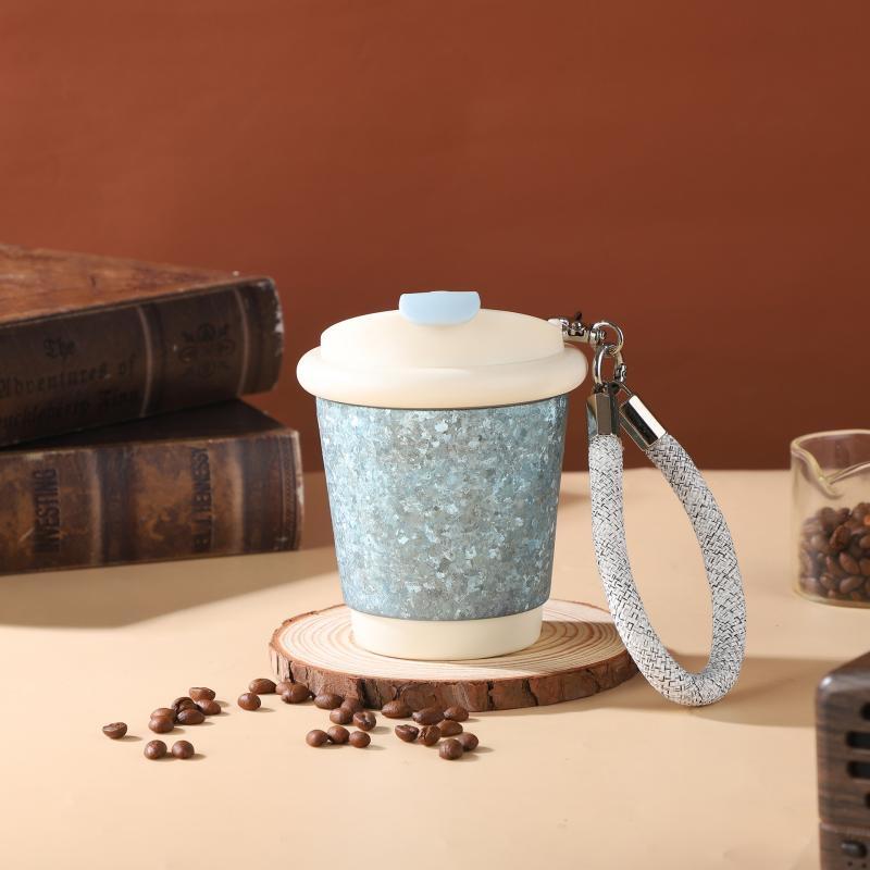 

OLOEY Portable Titanium Coffee Cup