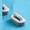 CHAHUA Large Silicone Laundry Brush Set