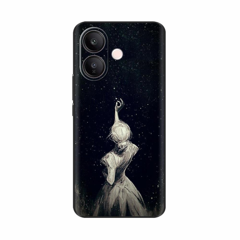 For Vivo V60 Lite 4G Case New Fashion Painted Cover Soft Slim Phone Case Coque For Vivo V60 VivoV60 Lite Back Cover Funda Shell