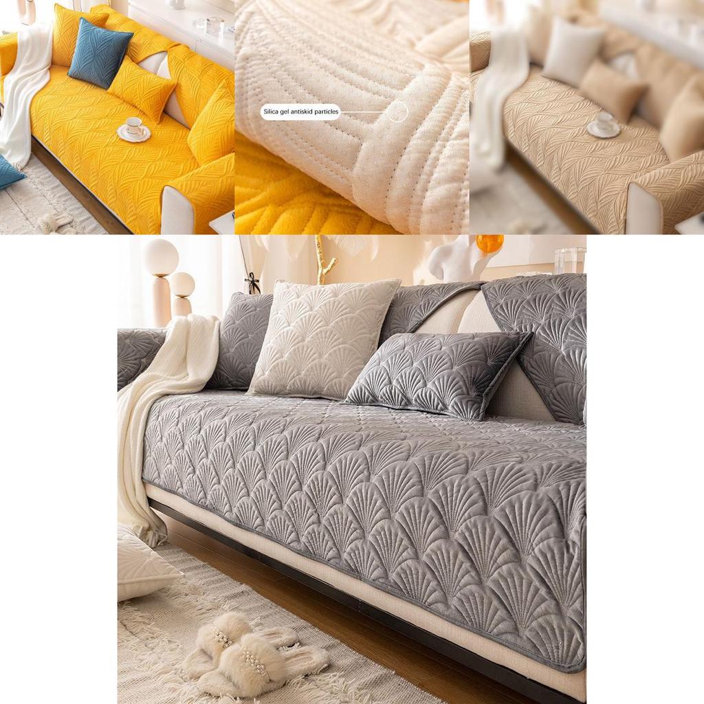 Protect Your Couch With Water-repellent Sofa Towel Covers