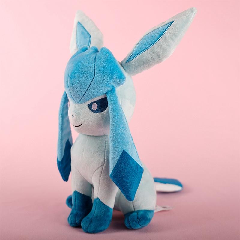 Cute Plush Toy Set Including Pikachu Scorbunny Sprigatito Gengar Charizard Lapras Holiday Gift