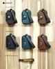 [NONINA] Key Case, Key Cover, Genuine Leather, Leather, Cowhide Leather, For Mazda, New
