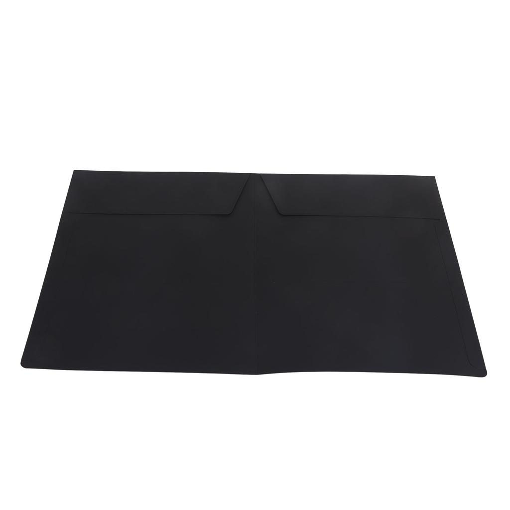 Pocket Folder L Shaped Folder Bevel Design Built In Pocket Convenient Put Paper Folder