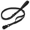 Bungee-Hundeleine mit Schnellverschluss-Schnalle - Verstellbare elastische Trainingsleine, Froschclip für Laufen im Freien, Spaziergänge, Taktische Nutzung