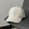 JYL TS DIY Corduroy Cap Unisex Autumn  Street Casual Sun Hat Corduroy