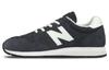 Men's Sneakers 520 Series Low Top Sneakers Black