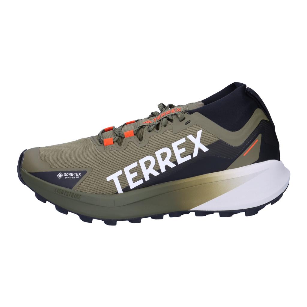 Adidas Mens Terrex Agravic GORE-TEX Running Shoes